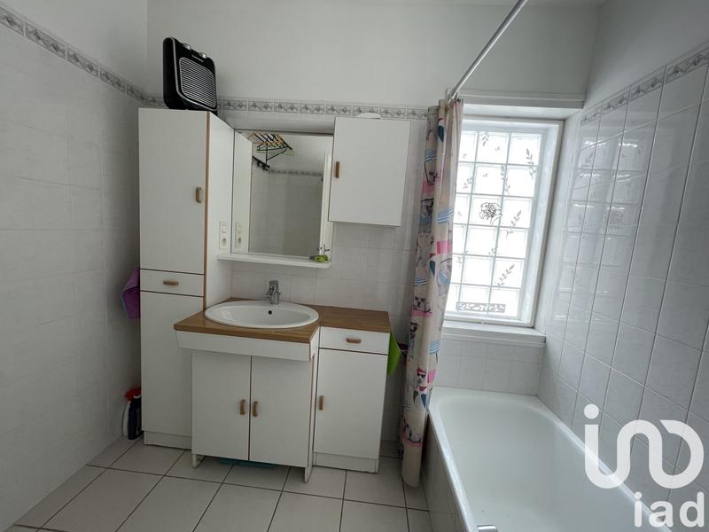 Maison - 96 m² - 5 pièces