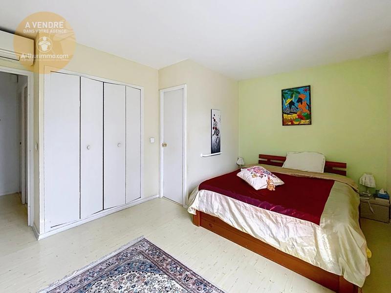 Maison - 107 m² - 5 pièces