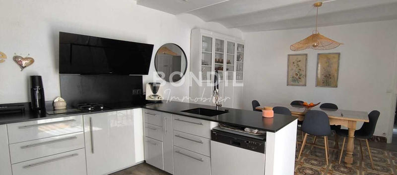 Maison de village - 175 m² - 4 pièces