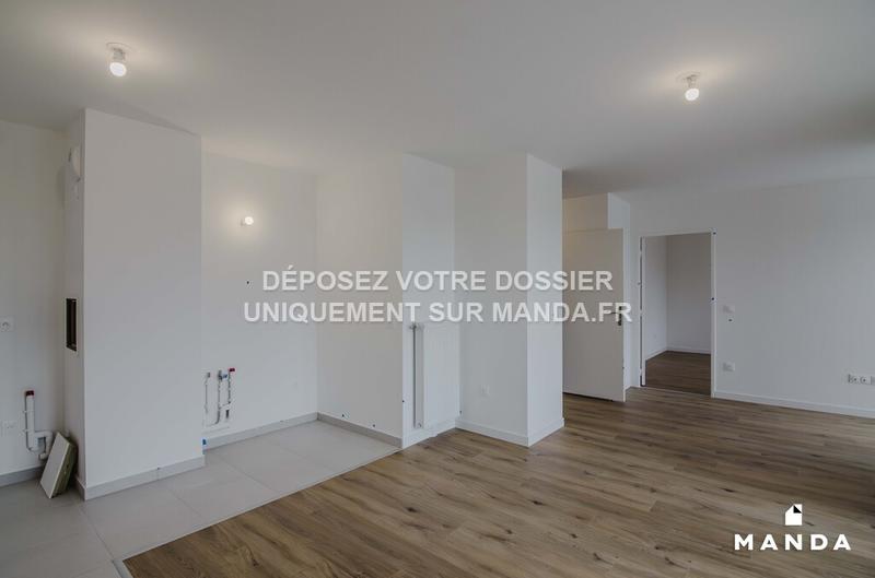 Appartement - 51 m² - 2 pièces