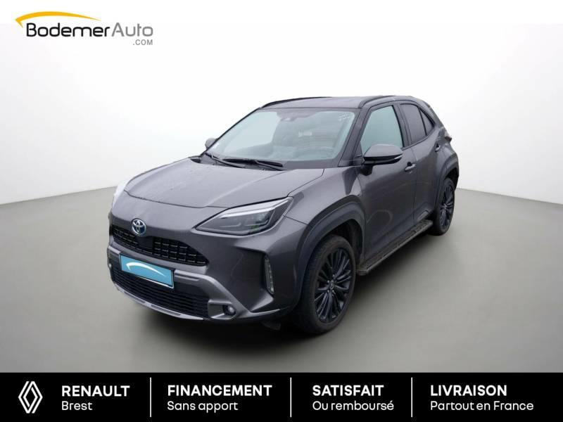 Toyota Yaris Cross Hybride 116h 2wd Trail