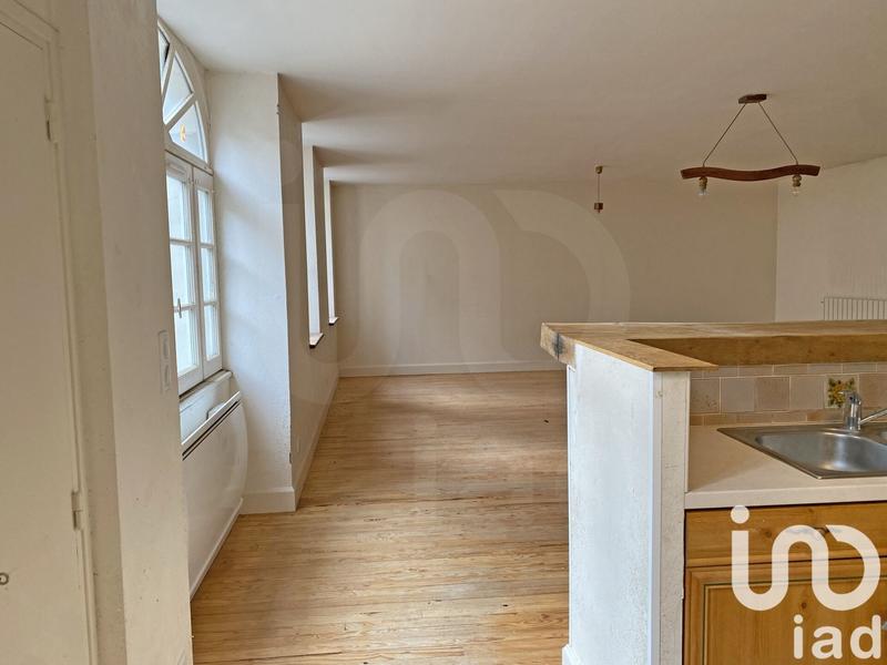 Maison de village - 114 m² - 4 pièces