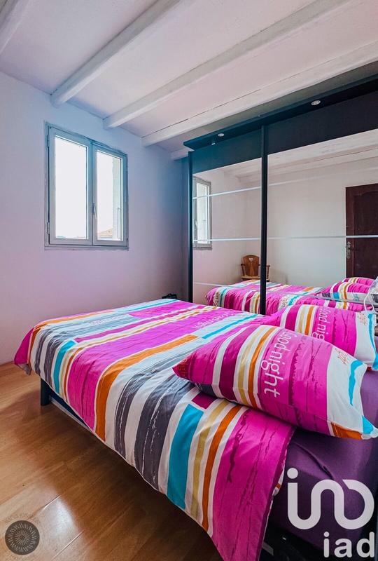 Maison - 185 m² - 6 pièces