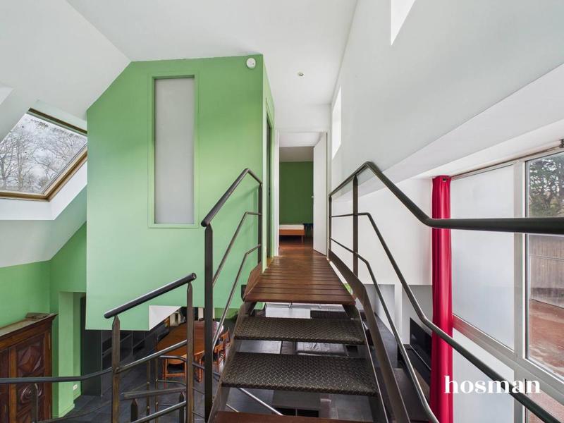 Maison - 123 m² - 5 pièces