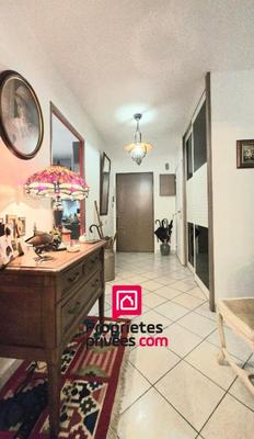 Appartement - 89 m² - 4 pièces