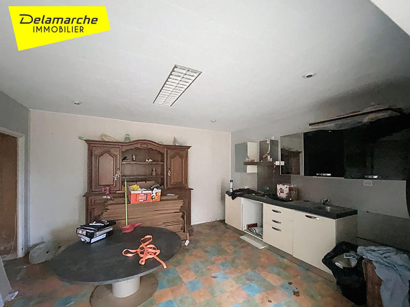 Immeuble - 6 pièces