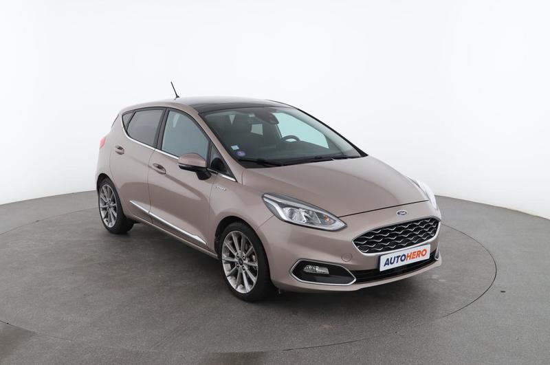 Ford Fiesta 1.0 EcoBoost Vignale Auto 5p 100 ch