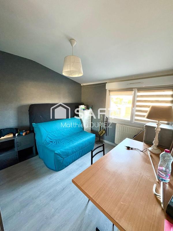 Maison - 95 m² - 6 pièces