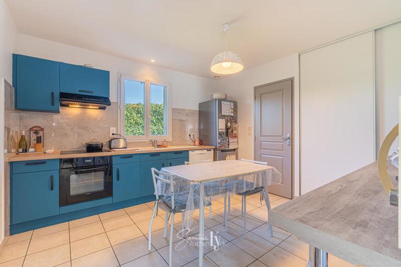 Pavillon - 95 m² - 4 pièces