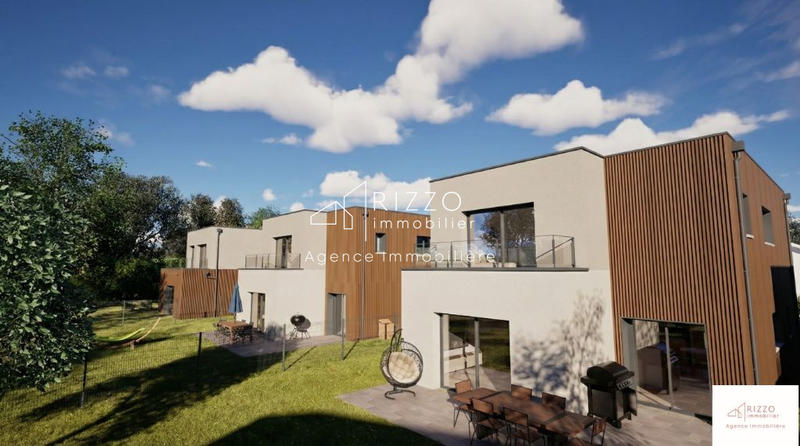 Villa - 140 m² - 6 pièces