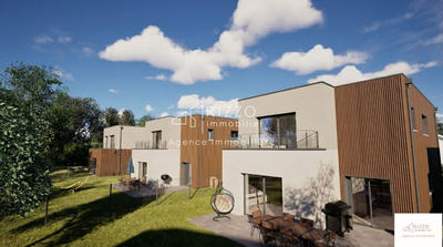 Villa - 140 m² - 6 pièces