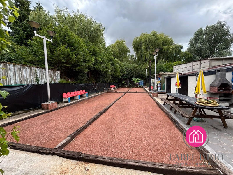 Fonds de commerce - 250 m²