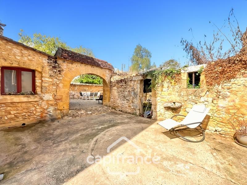 Maison de village - 135 m² - 5 pièces