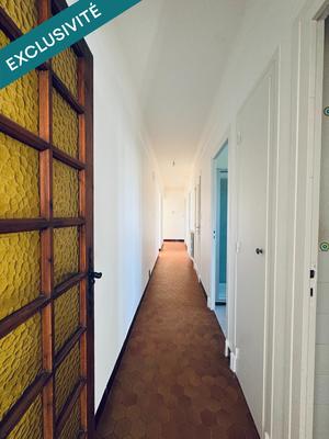 Maison - 150 m² - 7 pièces