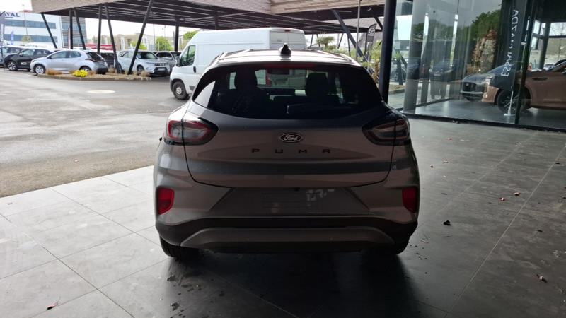 Ford Puma 1.0EcoB Hyb 125 mHEV Titanium