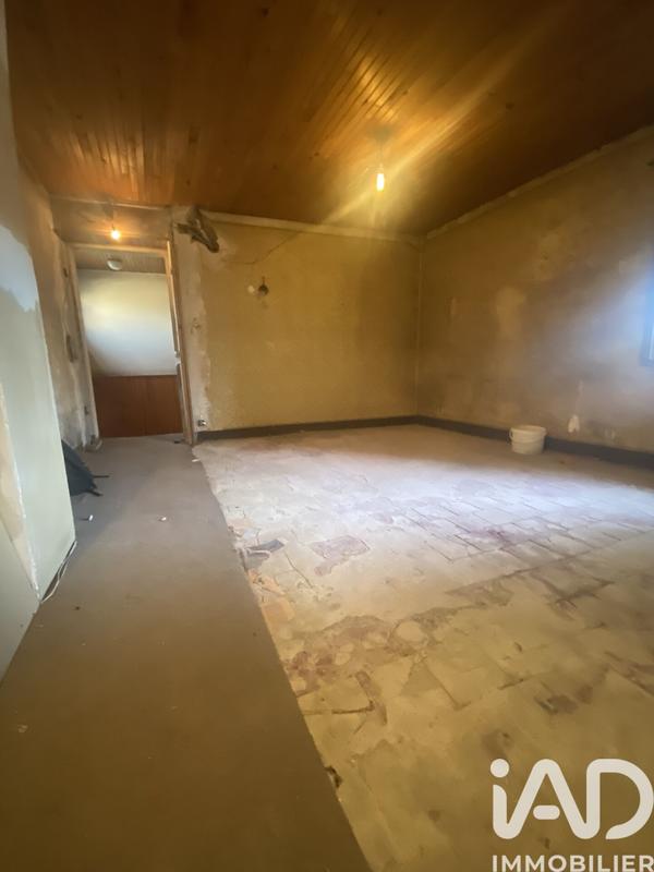 Maison de ville - 107 m² - 5 pièces