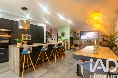 Maison - 130 m² - 5 pièces