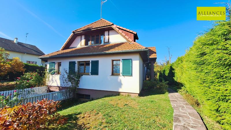 Maison - 127 m² - 6 pièces