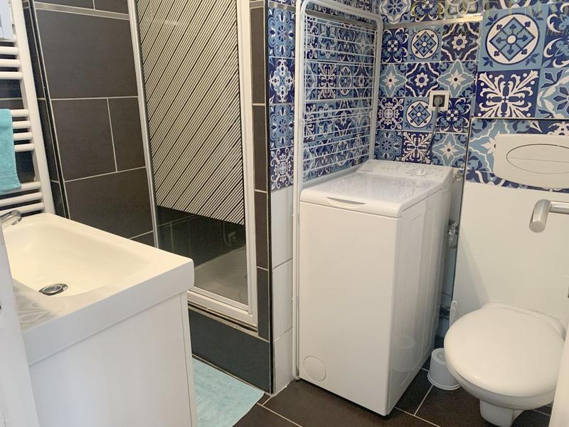 Appartement - 35 m² - 2 pièces