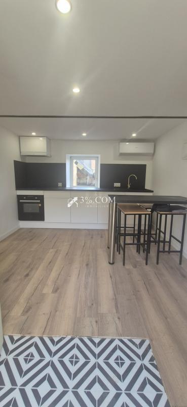 Maison - 50 m² - 2 pièces