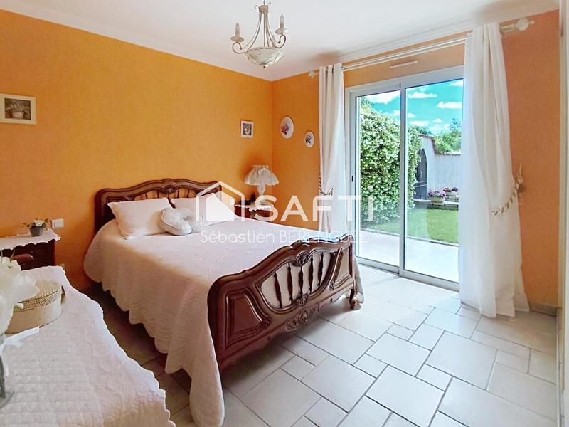 Maison - 230 m² - 7 pièces