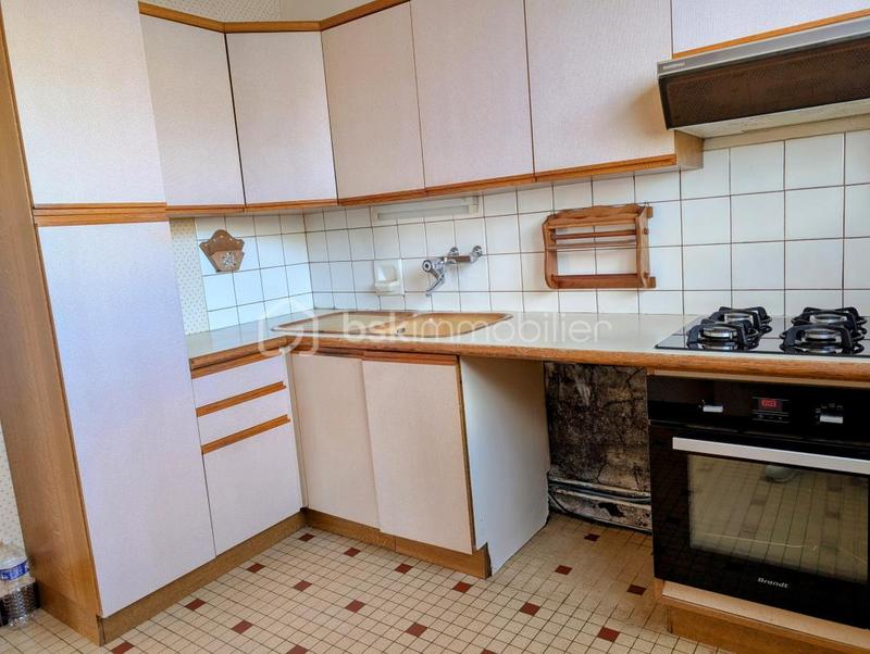 Maison de ville - 103 m² - 4 pièces