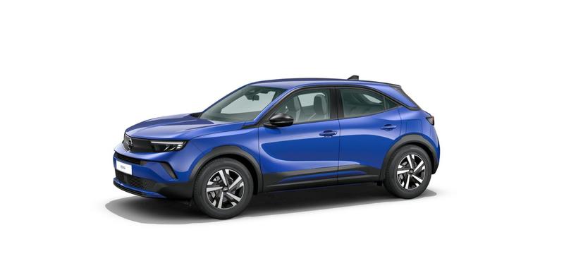 Opel Mokka 1.2 Turbo 136 ch Bvm6 Edition