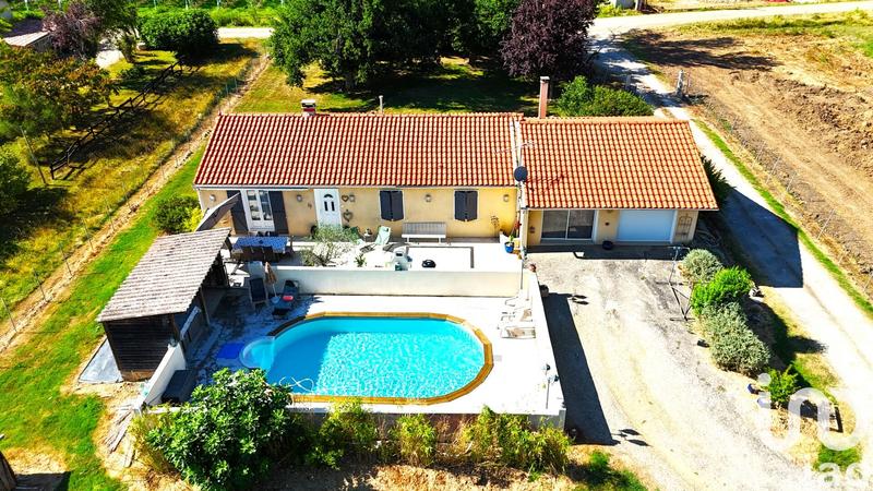 Maison - 152 m² - 8 pièces