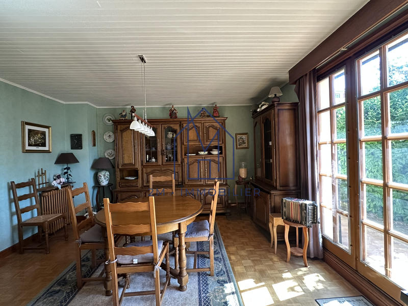 Maison - 79 m² - 4 pièces