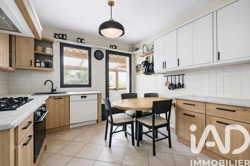 Maison - 106 m² - 4 pièces