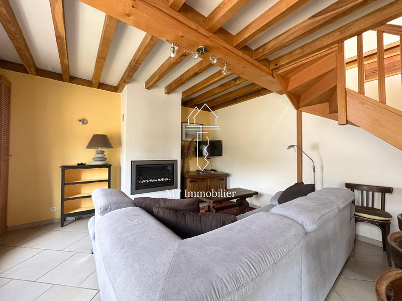 Maison - 100 m² - 4 pièces