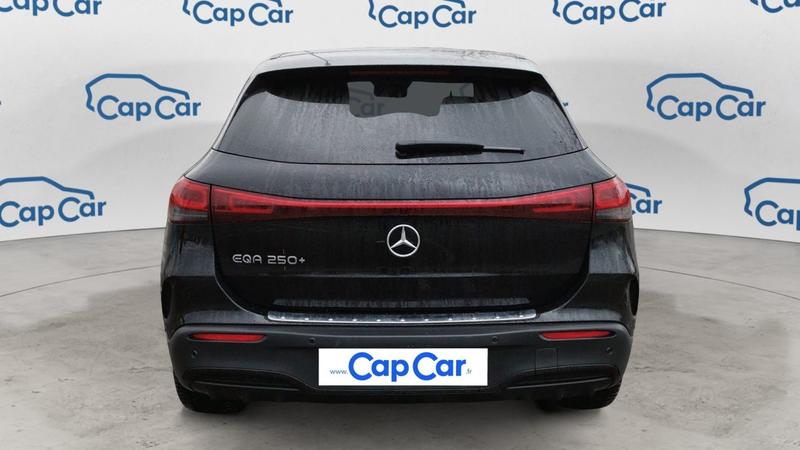 Mercedes Classe E Eqa I 250+ 73 kWh 190 Amg Line - Première main Entretien constructeur