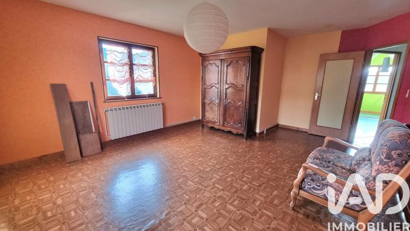 Maison - 220 m² - 7 pièces