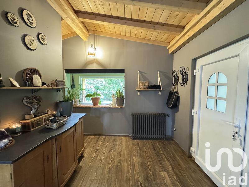 Maison - 109 m² - 4 pièces