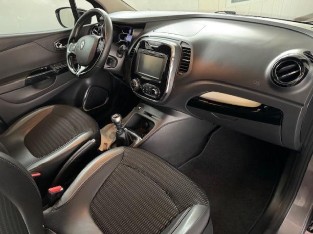 Renault Captur dCi 110 Energy Intens