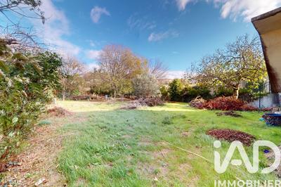 Maison - 125 m² - 6 pièces