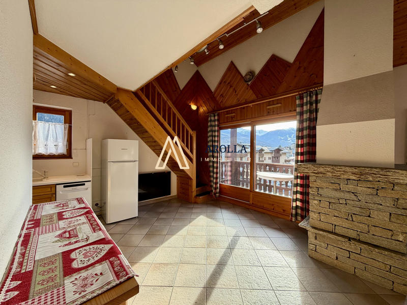 Appartement - 112 m² - 4 pièces