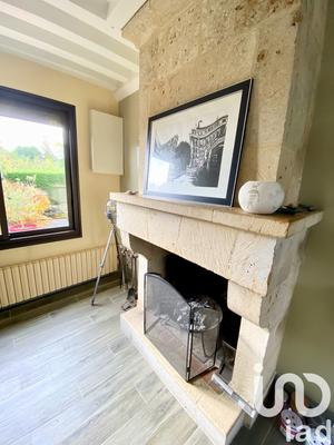 Maison - 130 m² - 6 pièces