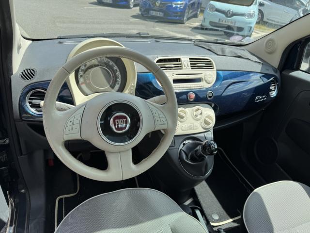 Fiat 500 1.2 8v 69 ch Lounge