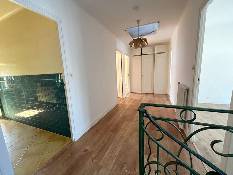 Maison - 178 m² - 5 pièces