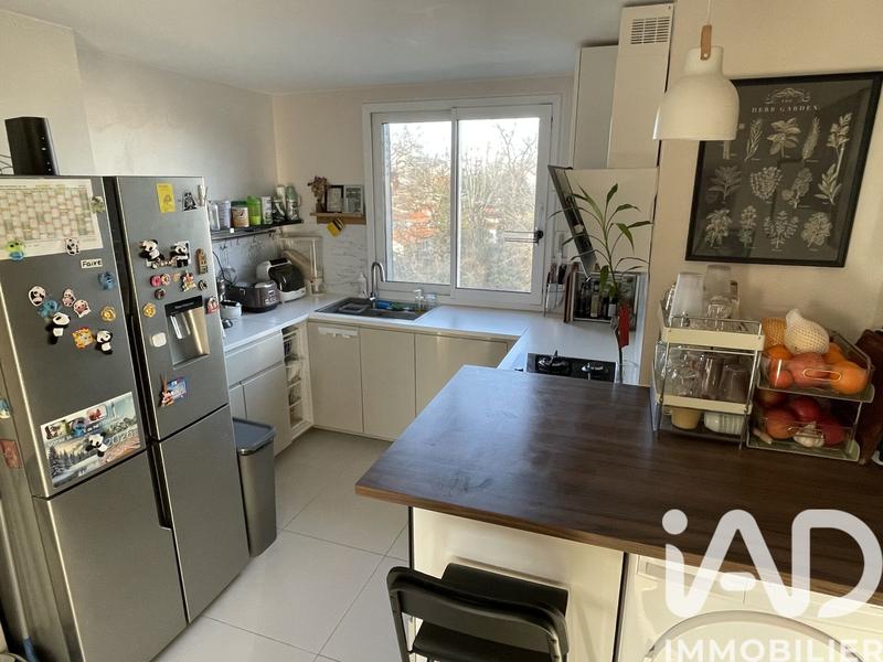 Appartement - 68 m² - 3 pièces