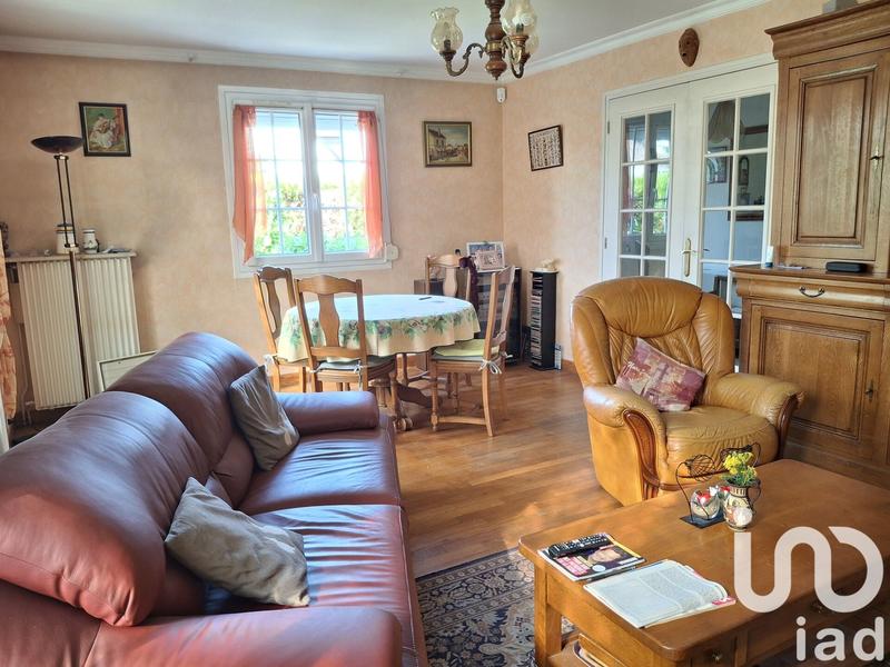 Maison - 94 m² - 4 pièces