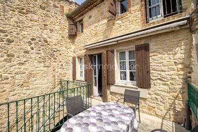 Maison de village - 123 m² - 6 pièces