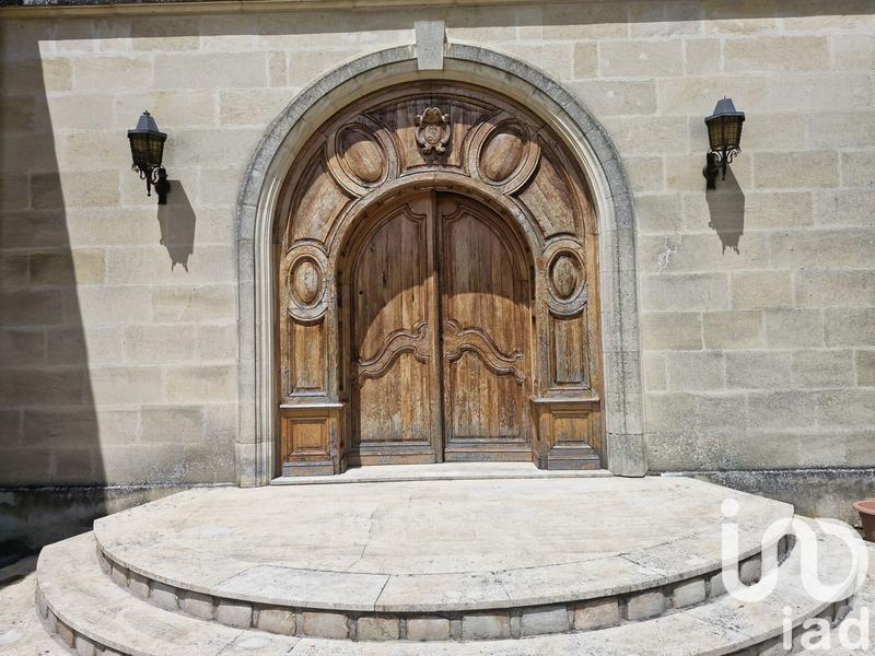 Maison de campagne - 430 m² - 12 pièces