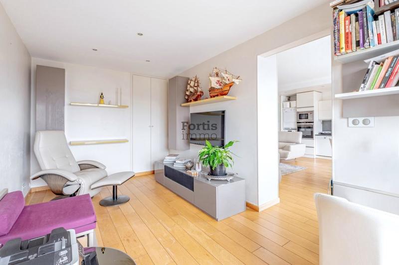 Appartement - 108 m² - 5 pièces