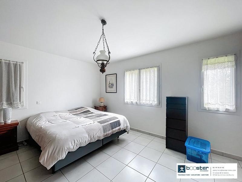 Maison ancienne - 160 m² - 7 pièces