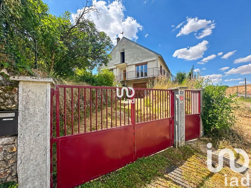 Maison - 105 m² - 5 pièces