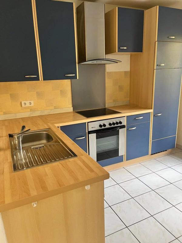 Appartement - 65 m² - 3 pièces