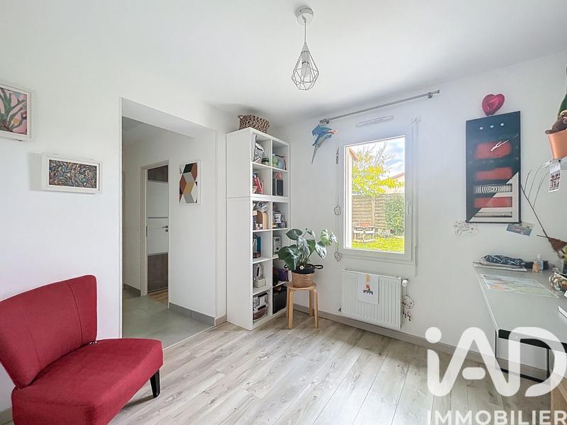 Maison - 134 m² - 7 pièces
