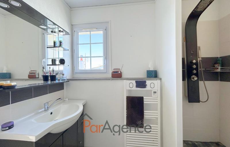 Appartement - 49 m² - 2 pièces